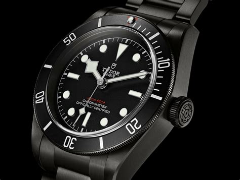 tudor rubberb black bay